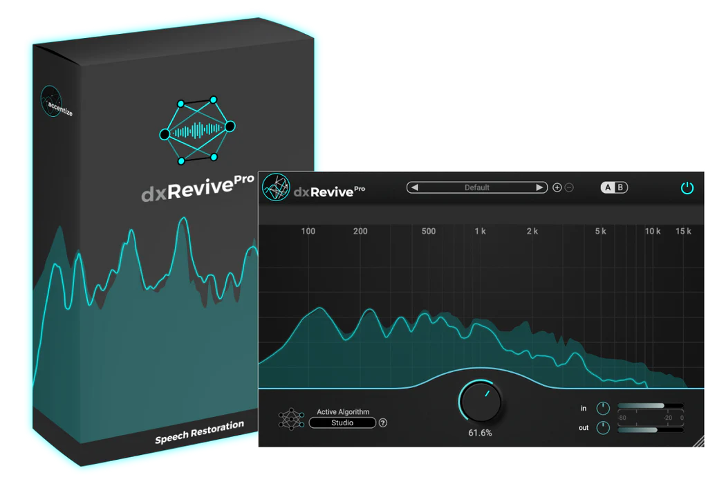 DX REVIVE PRO – L’ IA ALL’AIUTO DEI FONICI